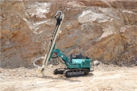 奉新鑫圭机电设备有限公司-孔山潜孔钻机669