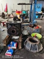 奉新鑫圭机电设备有限公司-维修开山空压机