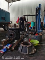 奉新鑫圭机电设备有限公司-维修开山空压机